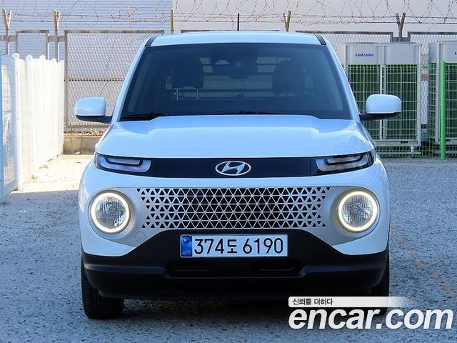 Hyundai Casper Van Smart