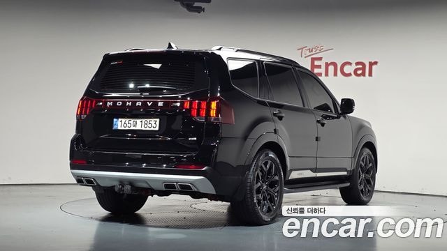 Kia Mohave Diesel 3.0 4WD 6-Sitzer Masters Gravity