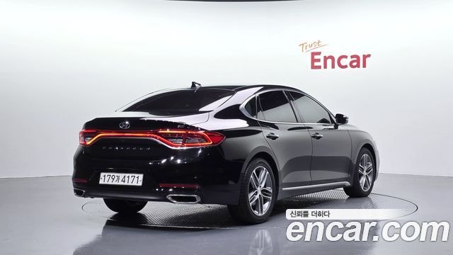Hyundai Grandeur 3.0 Exclusive