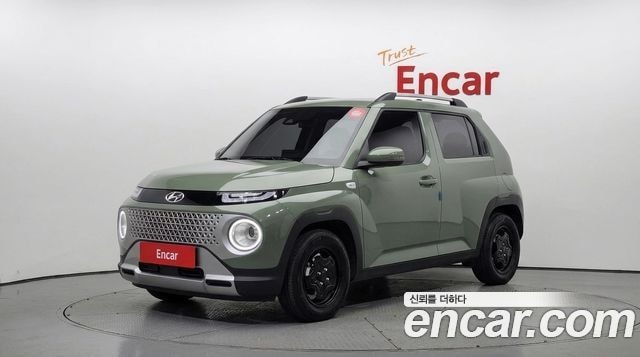 Hyundai Casper The Essential