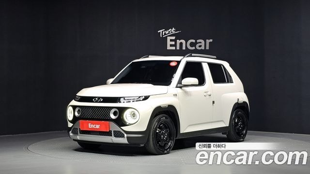 Hyundai Casper Turbo The Essential