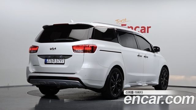 Kia Carnival 9-Sitzer Noblesse Special