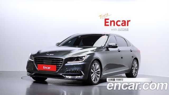 Genesis G80 2.2D AWD Premium Luxury