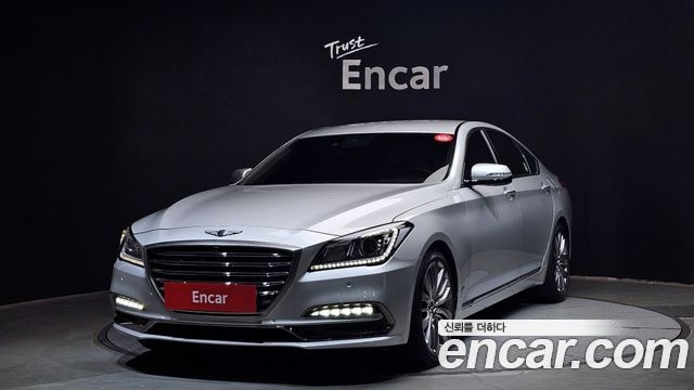 Genesis G80 3.3 GDI AWD Premium Luxury