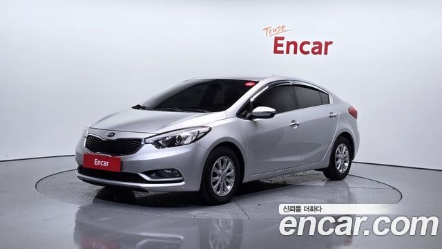 Kia K3 Luxury