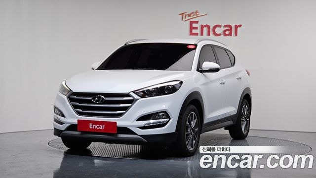 Hyundai Tucson Diesel 2.0 2WD Modern