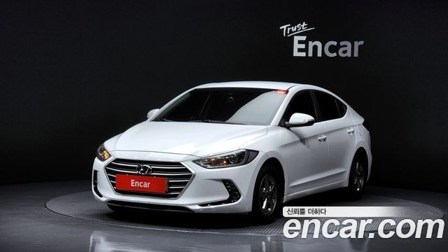 Hyundai Avante 1.6 e-VGT Smart