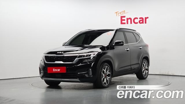Kia Seltos Benzin 1.6 Turbo 4WD Signature