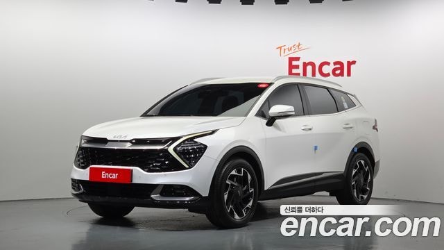 Kia Sportage Diesel 2.0 2WD Noblesse