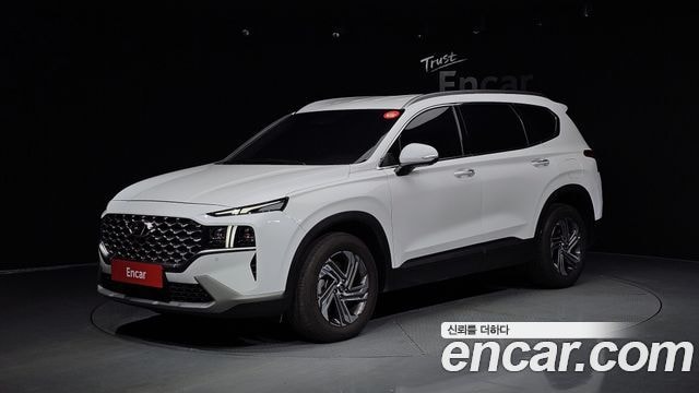 Hyundai Santa Fe Benzin 2.5T 2WD Prestige