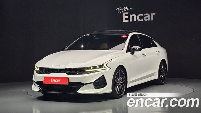 Kia K5 1.6 Turbo Signature