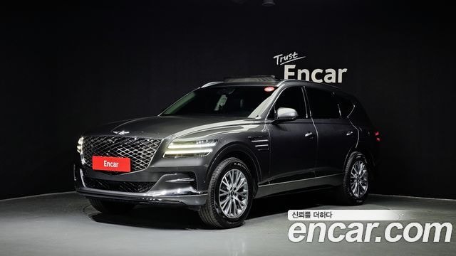 Genesis GV80 2.5T Benzin 2WD