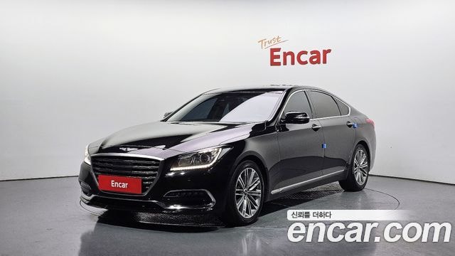 Genesis G80 3.3 GDI Luxury