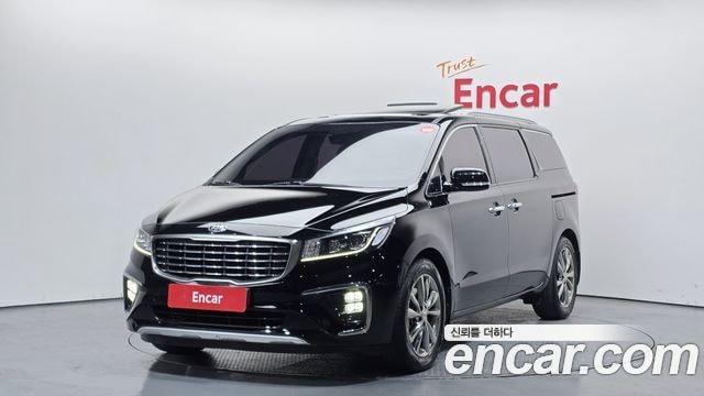 Kia Carnival 9-Sitzer Luxury