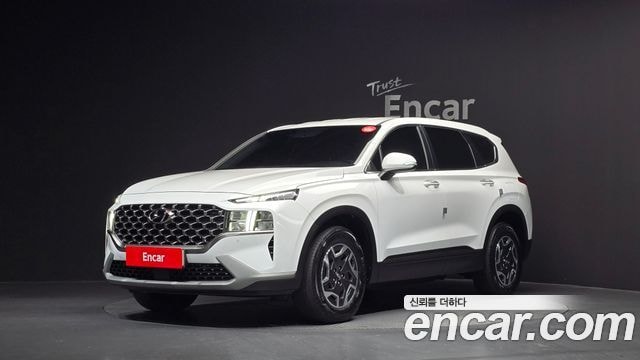 Hyundai Santafe HEV 1.6 2WD Exclusive