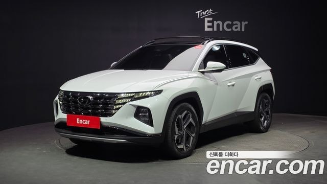 Hyundai Tucson Benzin 1.6 Turbo 4WD Inspiration