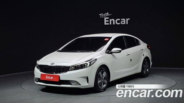 Kia K3 Trendy Style