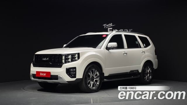 Kia Mohave Deo Master Diesel 3.0 4WD 6-Seater Masters