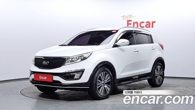 Kia Sportage Diesel 2WD Trendy