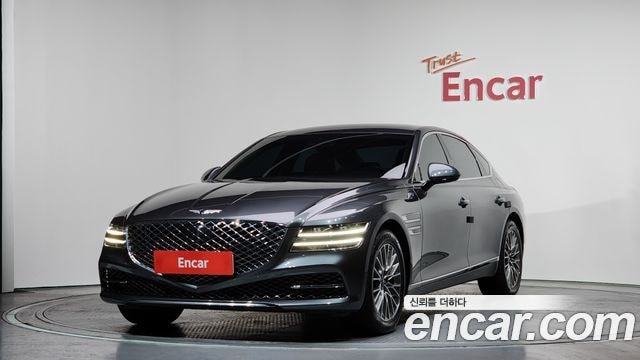 Genesis G80 Diesel 2.2 2WD (Sebudeunggeup Eopeum)