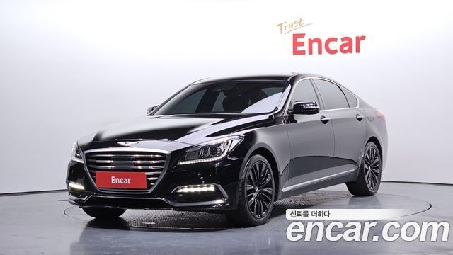 Genesis G80 3.3 GDI AWD Luxury