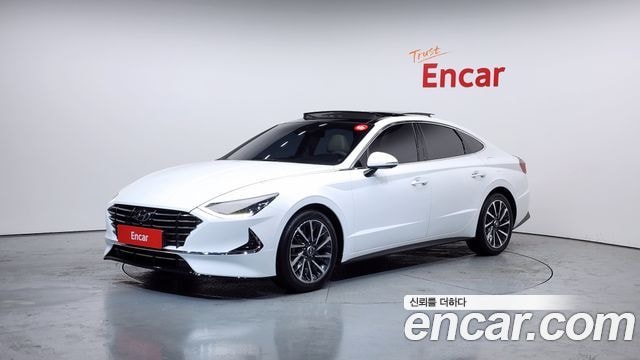 Hyundai Sonata 2.0 Inspiration