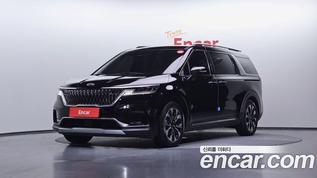 Kia Carnival Diesel 9-Sitzer Noblesse