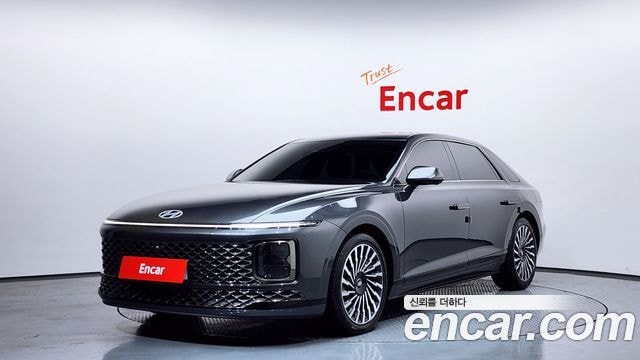 Hyundai Grandeur 3.5 Benzin 4WD Calligraphy