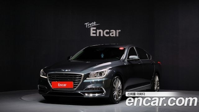 Genesis G80 3.3 GDI AWD Premium Luxury
