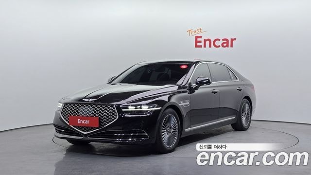 Genesis G90 3.8 AWD Luxury