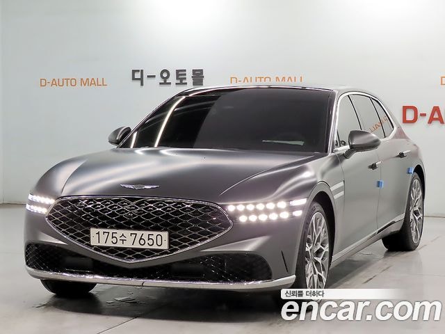 Genesis G90 Benzin 3.5 Turbo e-S/C AWD