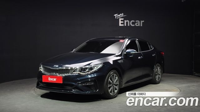 Kia K5 1.6 Turbo Noblesse