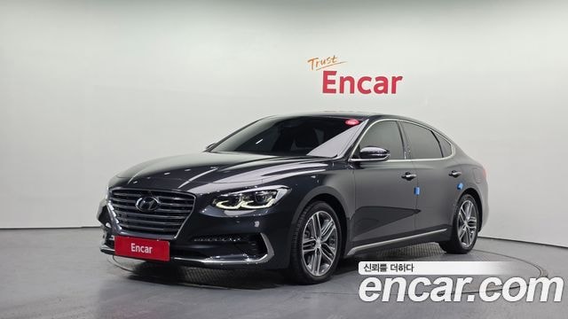 Hyundai Grandeur 3.0 LPi Behindertengerecht Exclusive Special