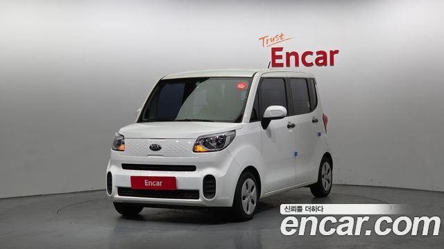 Kia Ray Van Prestige