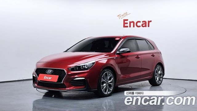 Hyundai i30 1.6 Turbo N Line