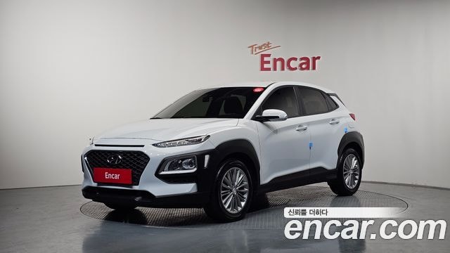 Hyundai Kona 1.6 Turbo 2WD Modern Choice