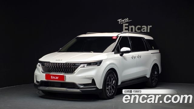 Kia Canival Gasoline 9-Seater Noblesse