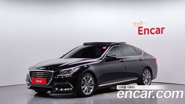Genesis G80 3.3 GDI AWD Luxury