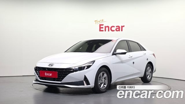 Hyundai Avante 1.6 Modern