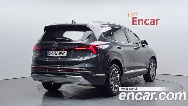 Hyundai Santafe HEV 1.6 2WD Calligraphy