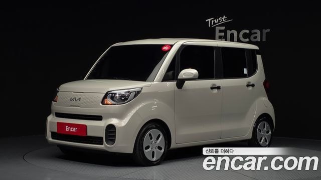 Kia Ray Van Prestige