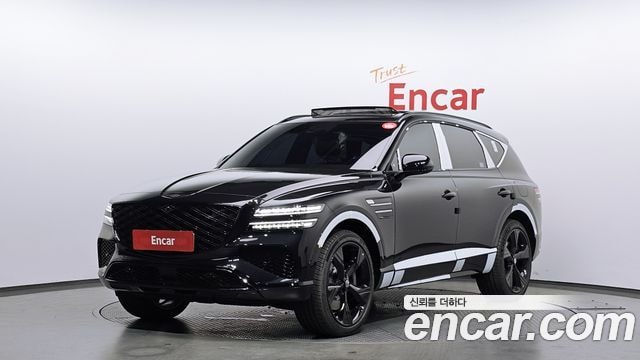 Genesis GV80 2.5T Benzin AWD Black