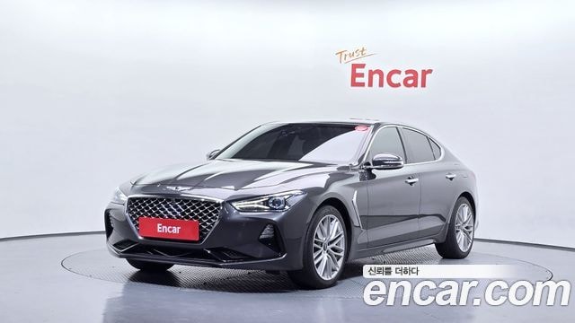Genesis G70 2.0T AWD Elite