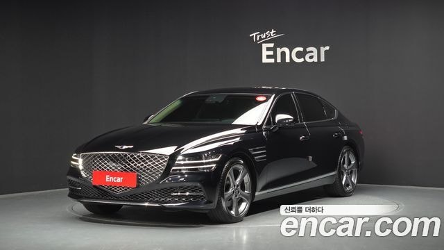 Genesis G80 Benzin 2.5 Turbo 2WD
