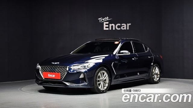 Genesis G70 2.2D AWD Supreme