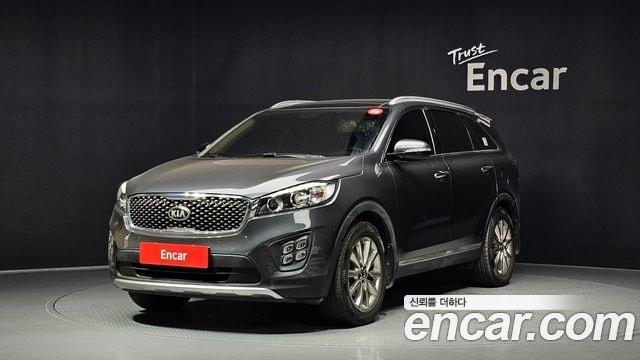 Kia Sorento Diesel 2.0 2WD Noblesse