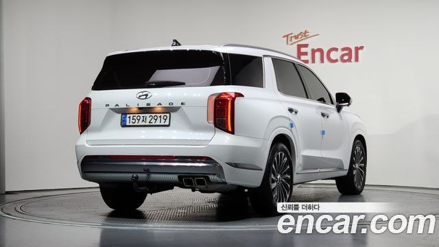 Hyundai Palisade Diesel 2.2 2WD Calligraphy