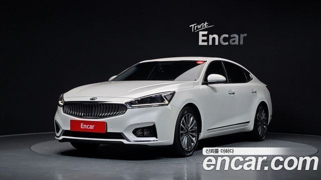 Kia K7 2.4 GDI Prestige