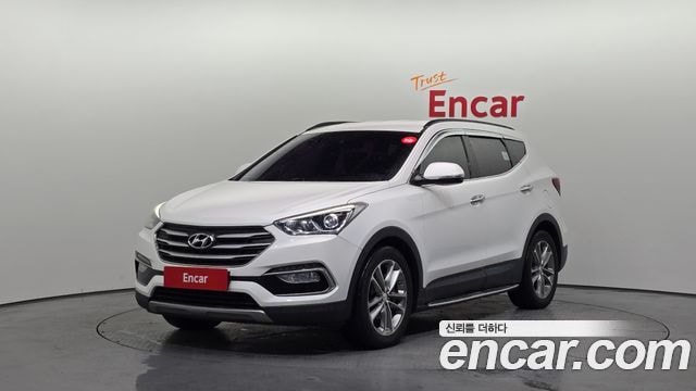 Hyundai Santa Fe Diesel 2.2 4WD Exclusive