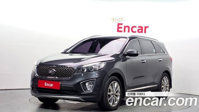 Kia Sorento Diesel 2.2 4WD Noblesse Special
